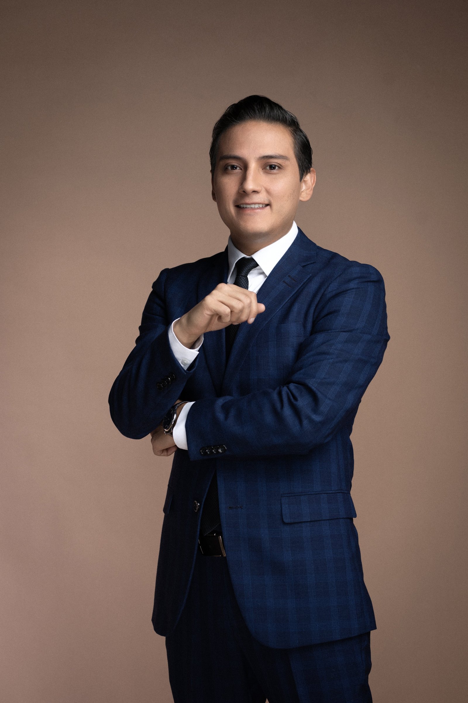 Dr. David Bravo López