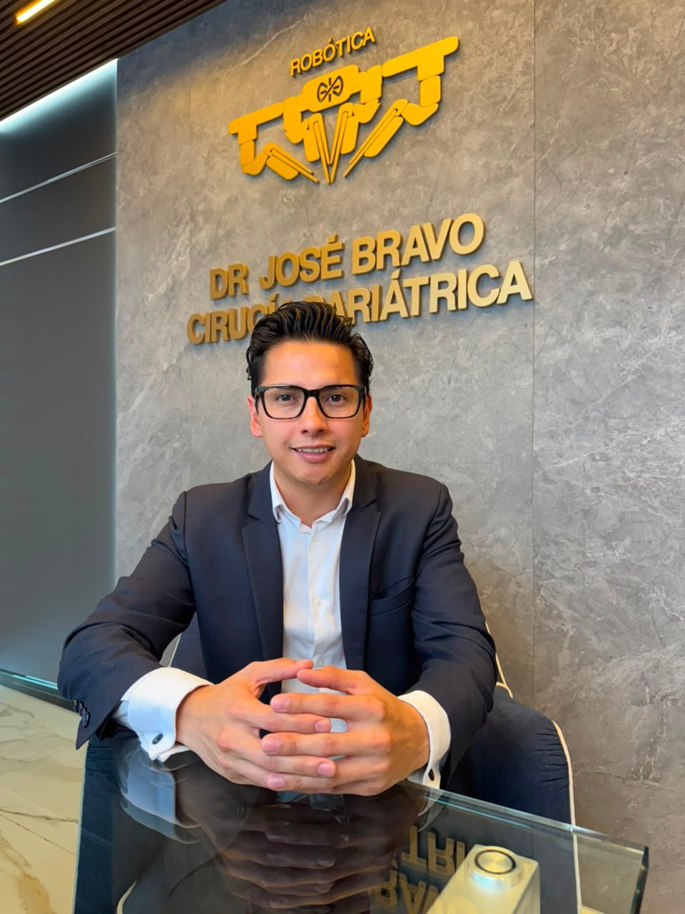 Dr. José Bravo López