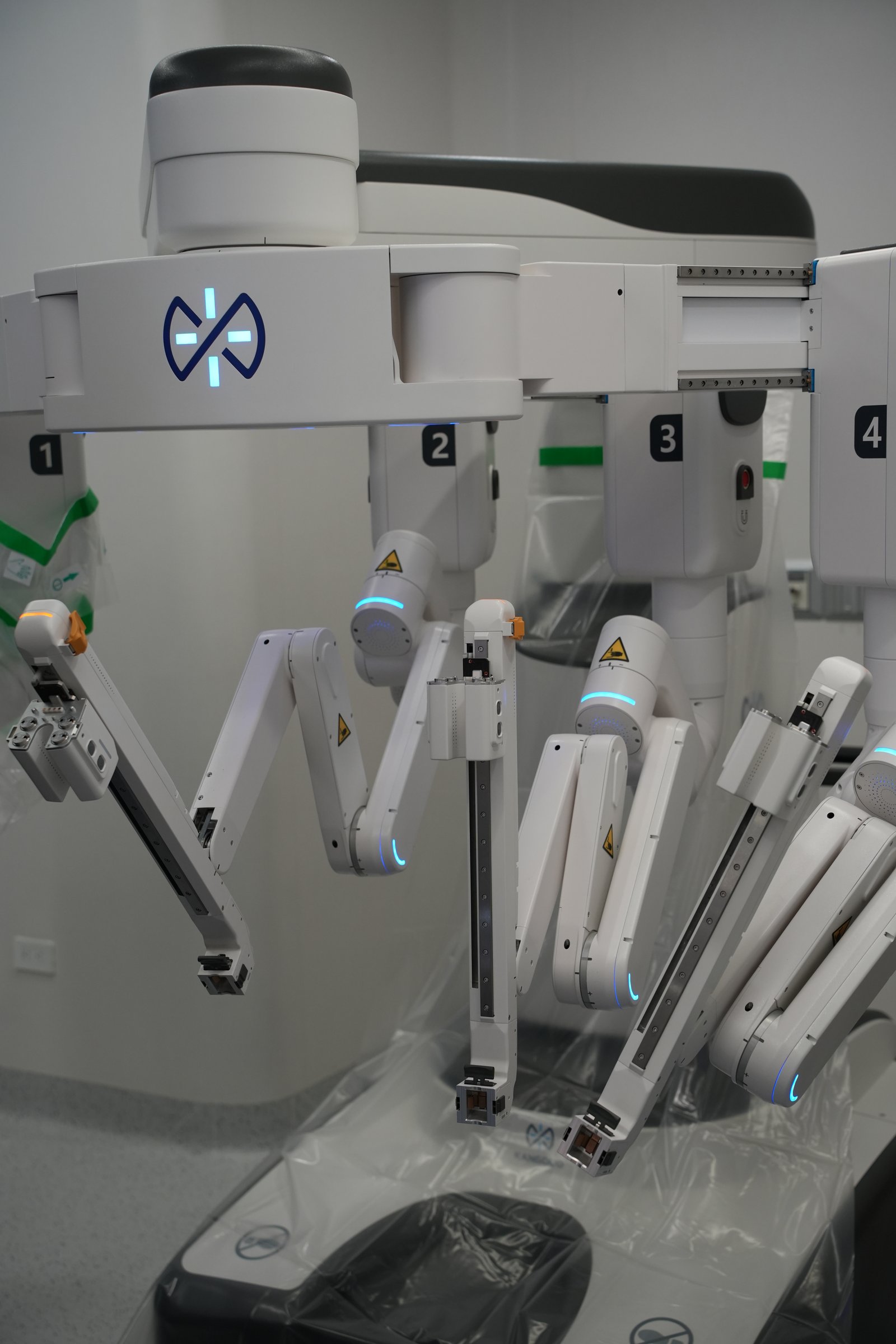 Robot KangDuo SR-2000